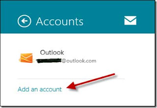 Gmail in Windows 8