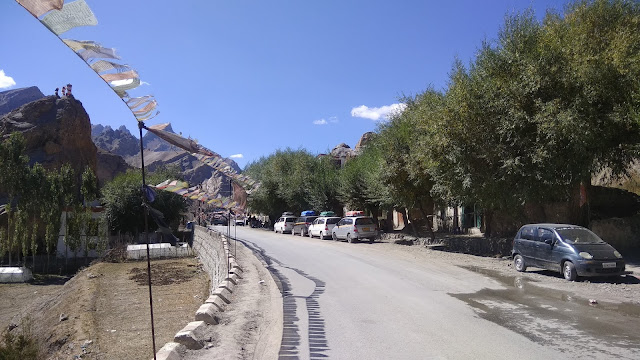 Leh Ladakh Bike Trip