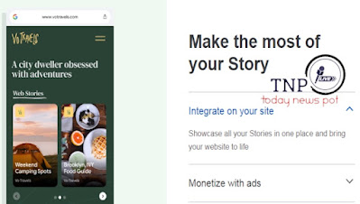 How To Make Google Web Stories