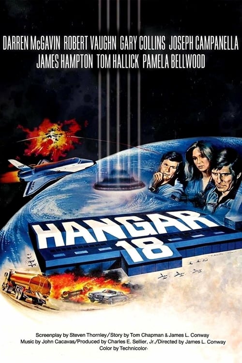 Hangar 18 1980 Film Completo Sub ITA