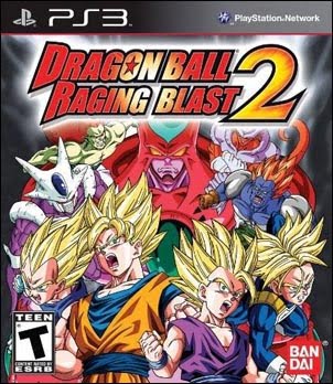 Dragon Ball: Raging Blast 2 PS3