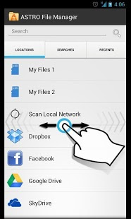 ASTRO File Manager APK For Android Full Version Pro Free Download