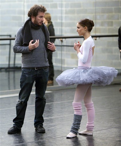 The Black Swan Movie 2010. The films nominated for