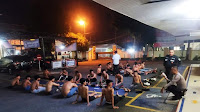 Polres Asahan Amankan 32 Orang Geng Motor Hendak Tauran