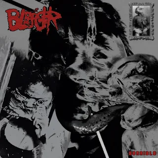 Bleafghr - Horrible (2015)