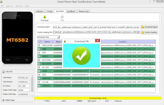 Cara Flashing Vivo Y15 Dengan Mudah