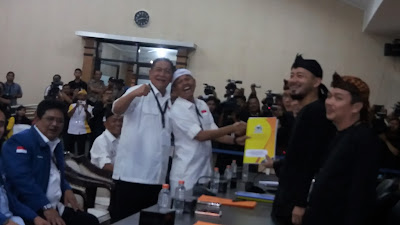 Pilgub Jabar 2018, Hero: Masyarakat Pantura Siap  Menangkan Paslon MD2