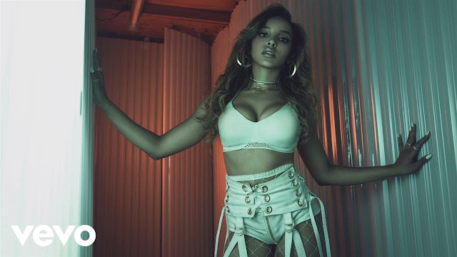 Tinashe Unveils Vertical Video For ‘Faded Love’ ft. Future