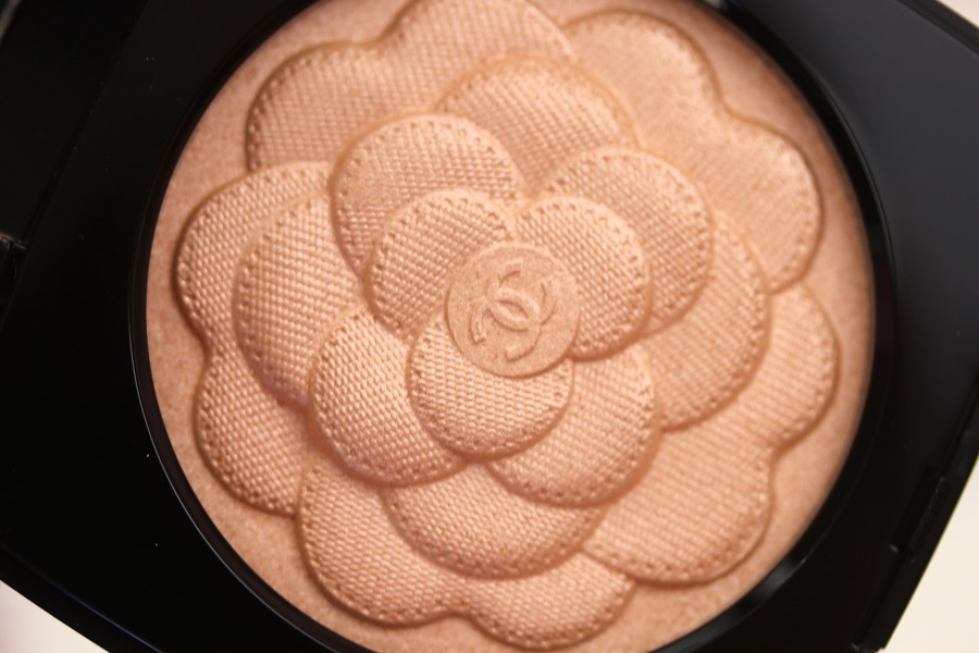 Chanel Reve de Camelia Puder Highlighter Limited Edition in Berlin
