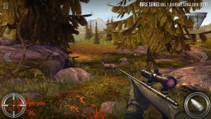 DEER HUNTER 2016 V1.1.0 MOD APK+DATA 