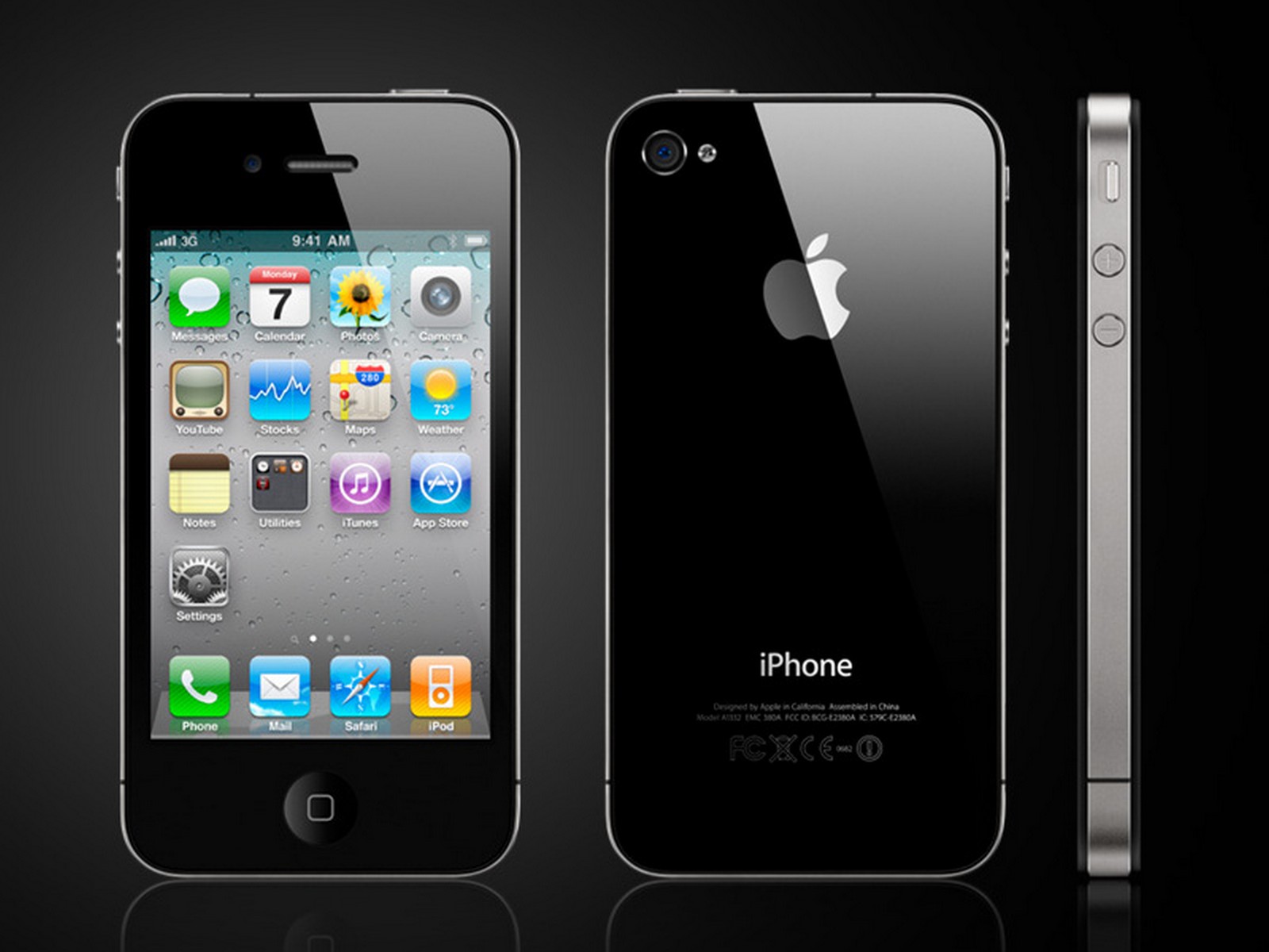 Apple Iphone 4s