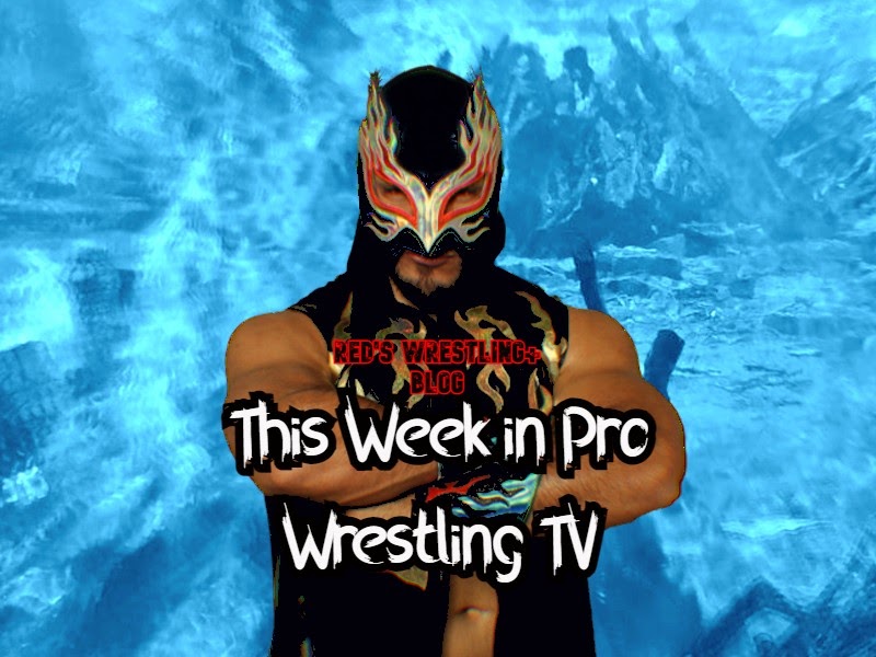 This Week in Pro Wrestling TV: August 22nd-28th