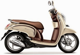 Harga Honda Scoopy Esp