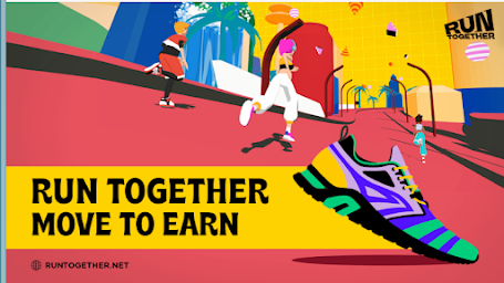 Run Together Latest Crypto Airdrop $100 Free (Run Together NFT)