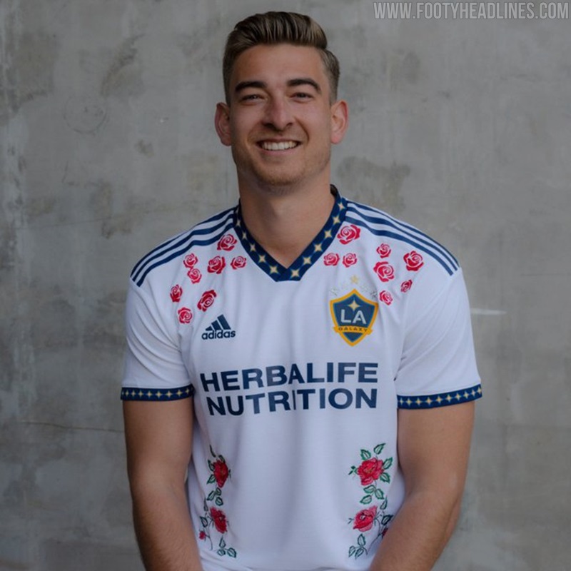 LA Galaxy Home Shirt 2019