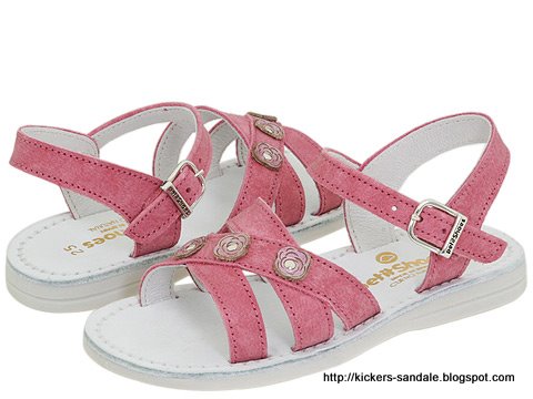 Kickers sandale:sandale-114821
