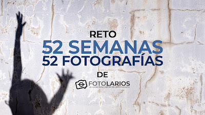 Reto 52 semanas, 52 fotografías ed. 2021