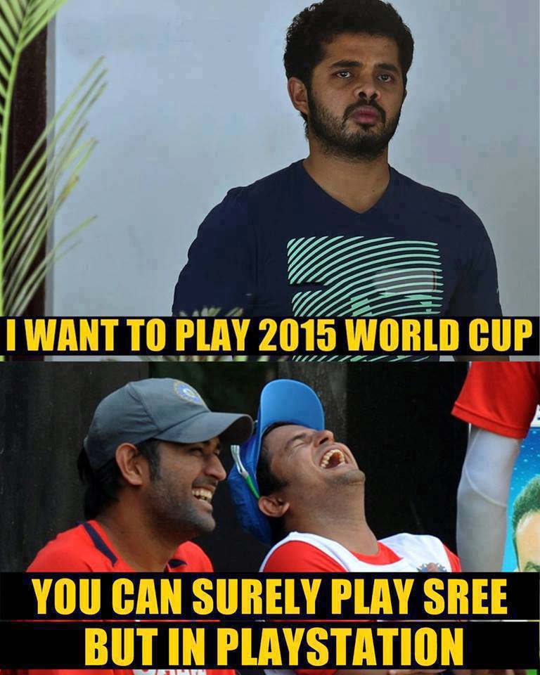 want to Play 2015 Cricket World Cup