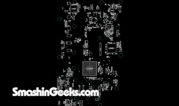 Free Asus T12ER Rev 1.0 Schematic Boardview