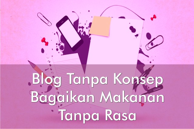 Konsep Ngeblog