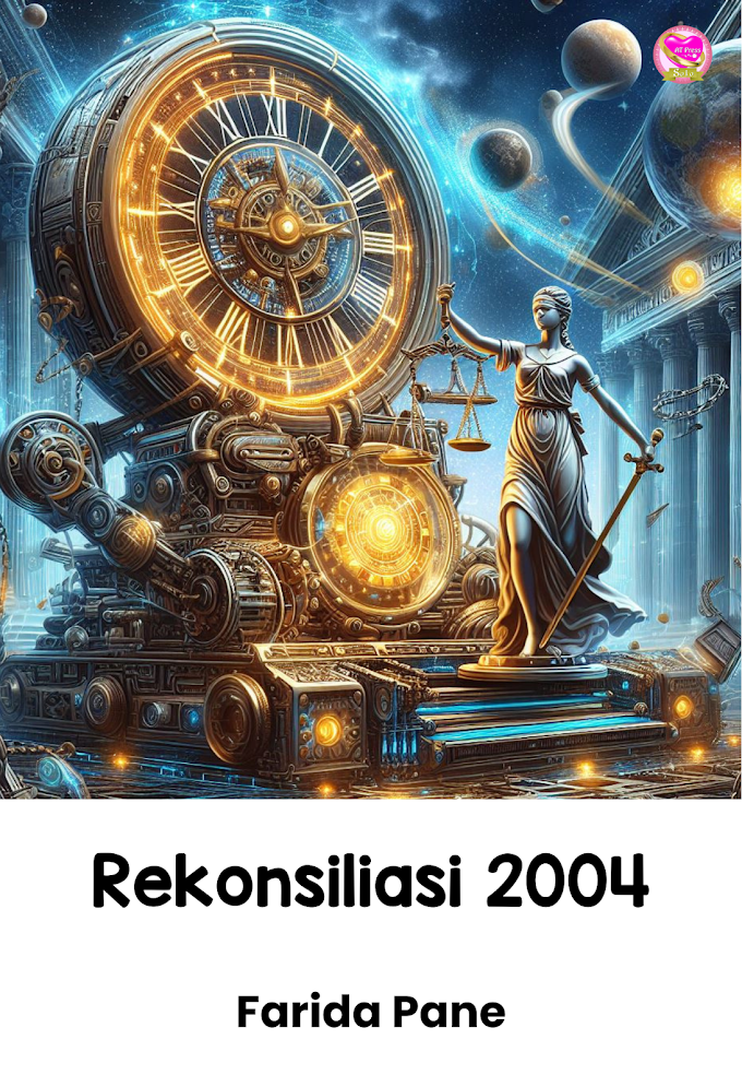 Novel: Rekonsiliasi 2004