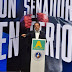 Guillermo Moreno candidato a senador del Distrito: "Los que desfalcaron al Estado dominicano haciendo un uso corrupto de los fondos públicos, esos no volverán jamás"