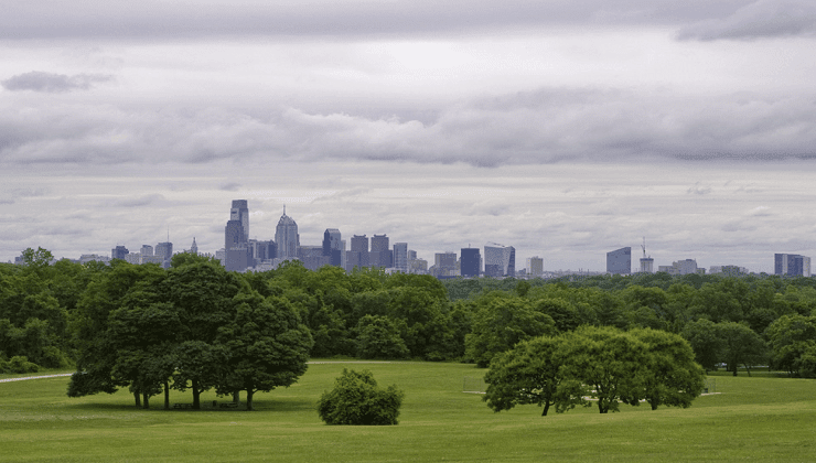 Philadelphia Fairmount Park