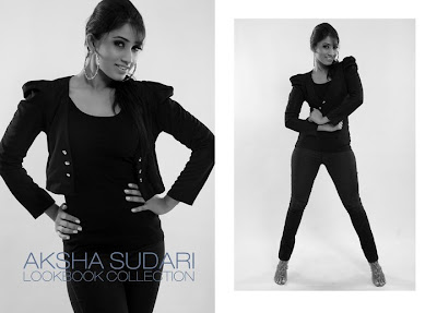 Aksha Sudari LookBook Collection