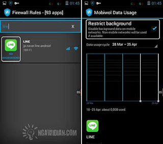 Cara Menonaktifkan Aplikasi Android Dengan Mobiwall