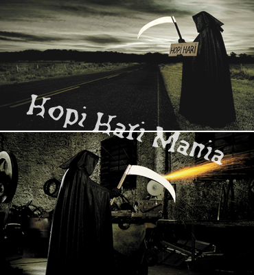 Hora do Horror 2003 Hopi Hari