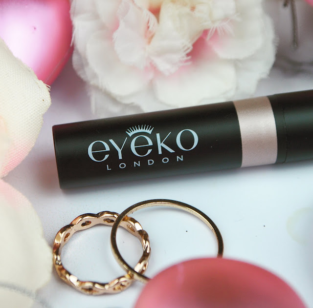 Trying Eyeko Makeup, Mascara, Eyeshadow, Eyeliner, Brow Definer for the First Time | Beauty, Lovelaughslipstick Blog