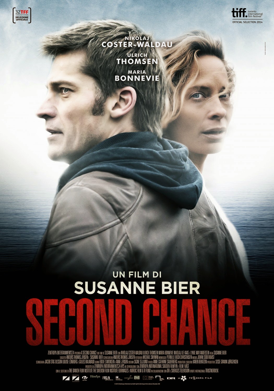 Second Chance Movie 2015