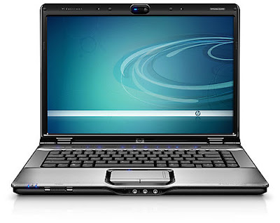 HP Pavilion DV6700 / 15.4-inch Laptops Specs