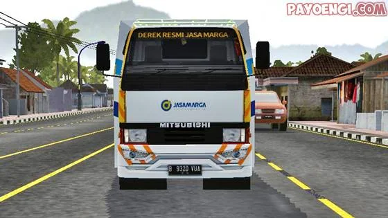 mod bussid ragasa towing