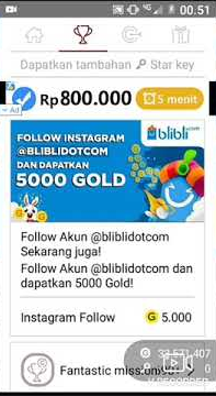 cara sukses di cashpop