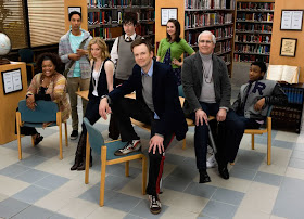 community, nbc, jeff, abed, troy, funny new show, writing, writers