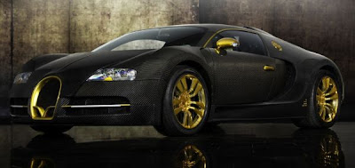 Bugatti Mansory Wallpaper