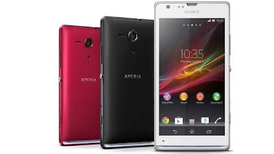 SONY XPERIA SP FULL SMARTPHONE SPECIFICATIONS