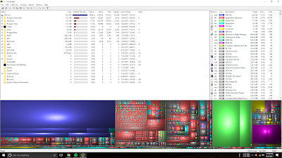 WinDirStat (Cara mengatasi hardisk atau SSD penuh)