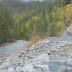 Bugaboo Mountains, BC, Canada nach Banff, Alberta