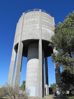 Perth - Coolbellup - Water tower