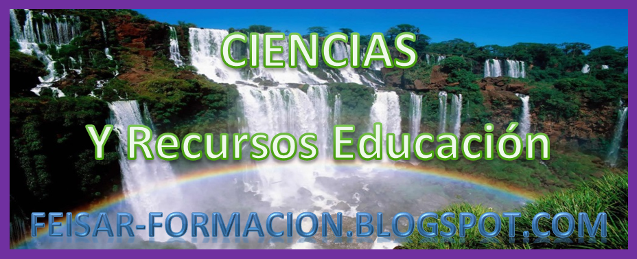 CIENCIAS  Y Recursos Educativos.