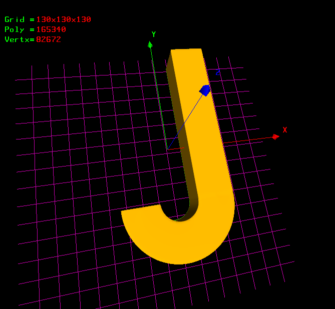J