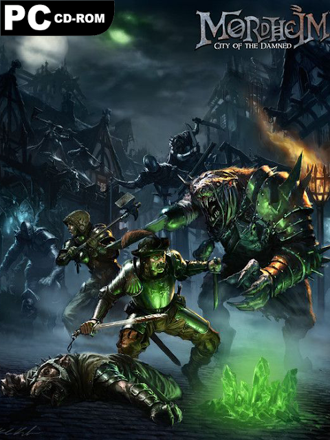 Mordheim City of the Damned PC Utorrent