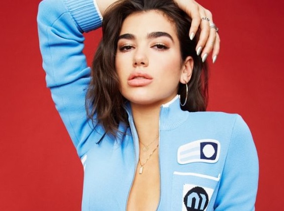 Dua Lipa batte il record con 6 Grammy nomination