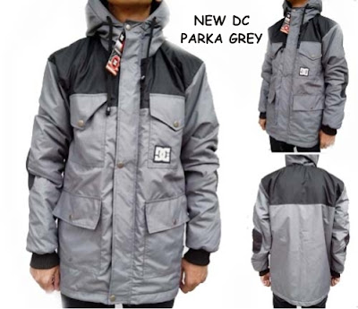 Asal Usul Jaket Parka Yang Lagi Trendi!