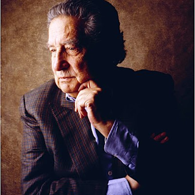 Fotografia de Octavio Paz