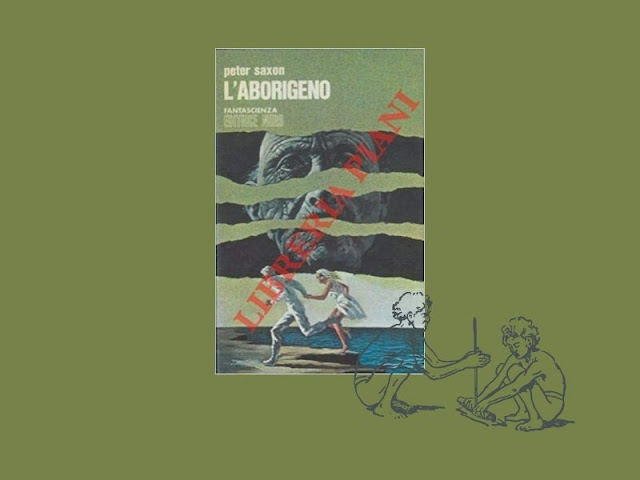 L'aborigeno: la serie dei Guardiani