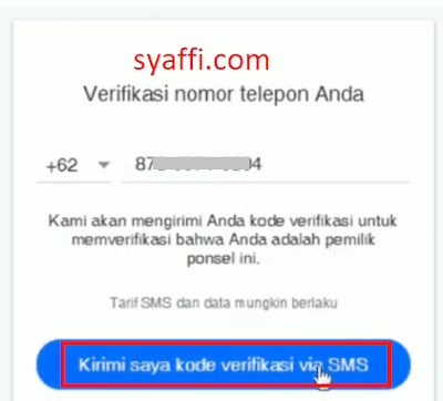 Cara Buat Email Yahoo