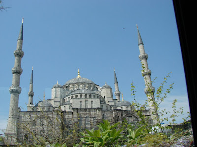 Sultanahmet Area